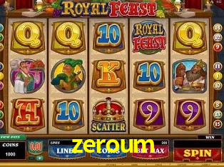zeroum: A Experiência de Casino com Jogos de Mesa ao Vivo